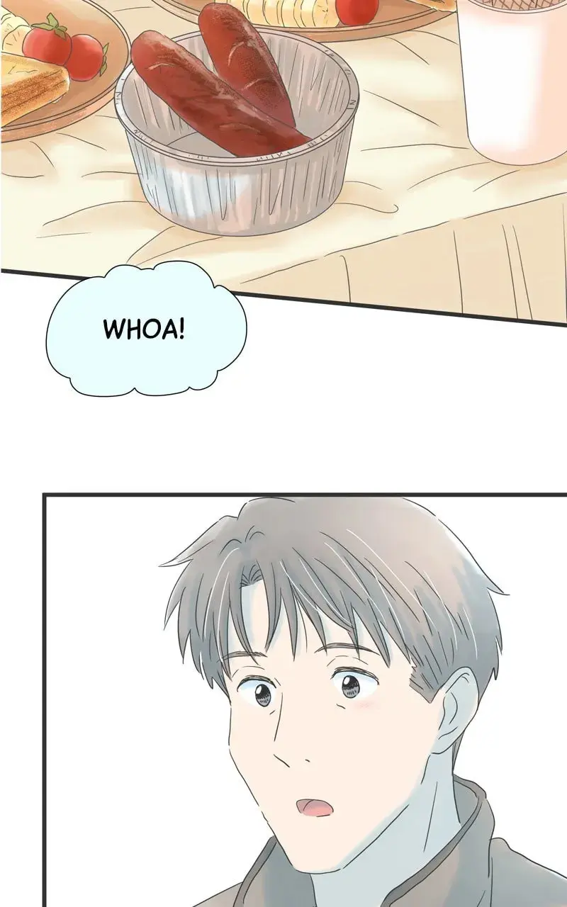 It Rains On Precious Days - Chapter 118 - Page 79