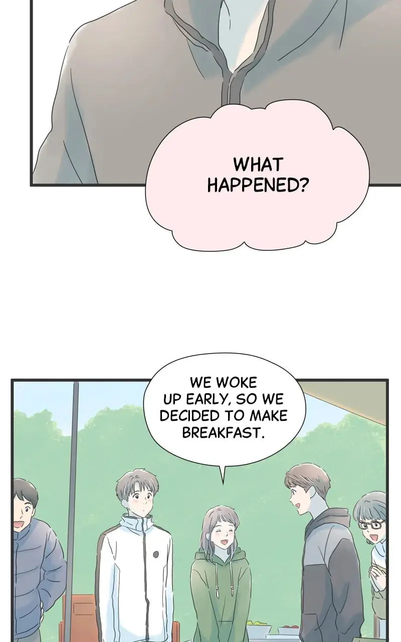 It Rains On Precious Days - Chapter 118 - Page 80
