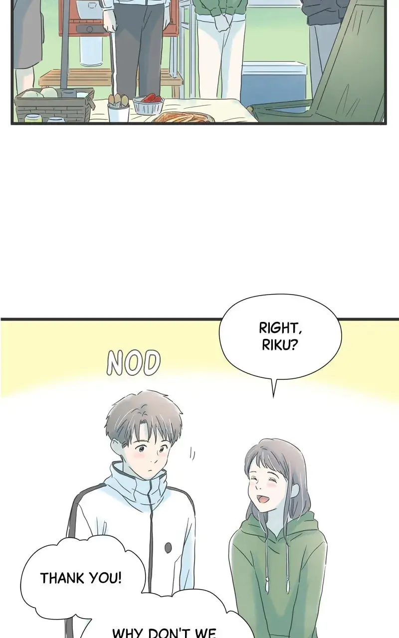 It Rains On Precious Days - Chapter 118 - Page 81