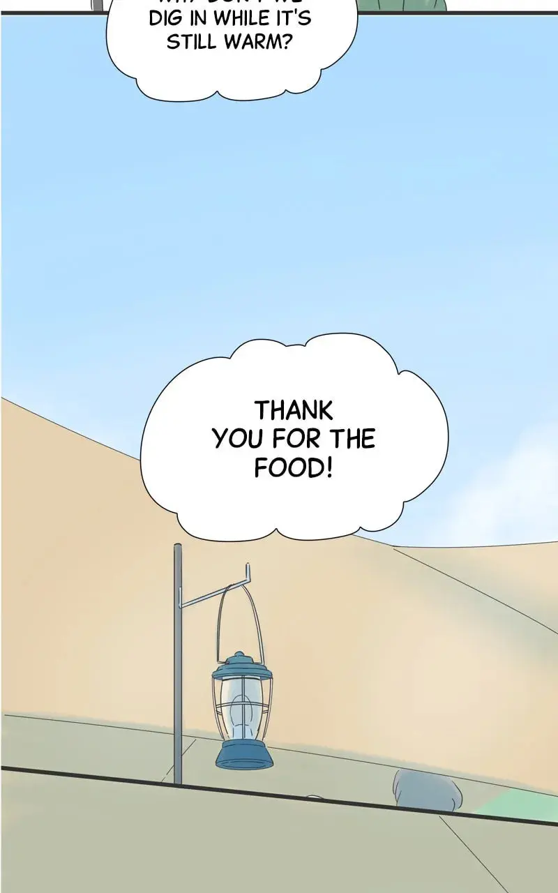 It Rains On Precious Days - Chapter 118 - Page 82
