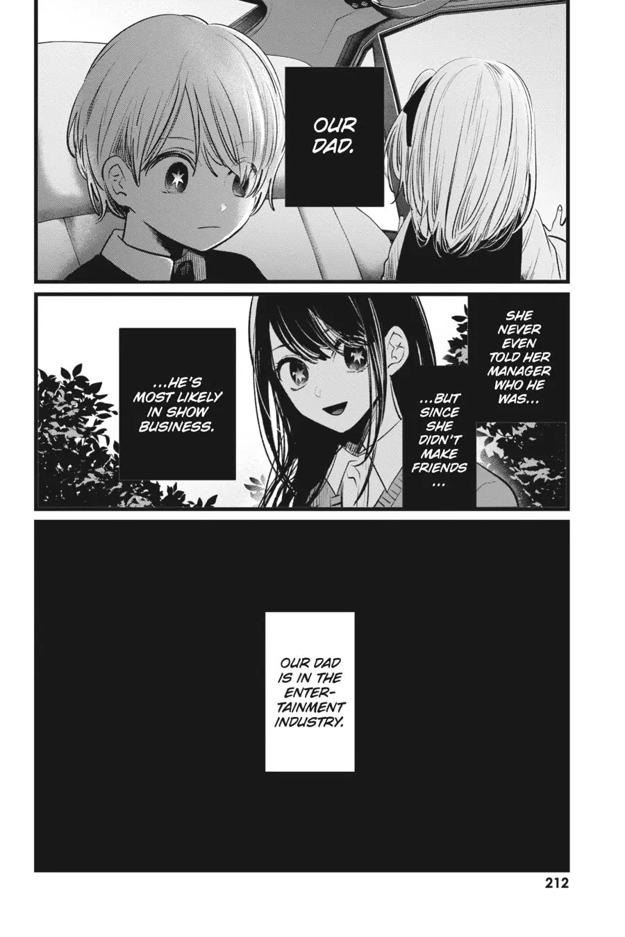 OSHI NO KO - Chapter 10 - Page 14