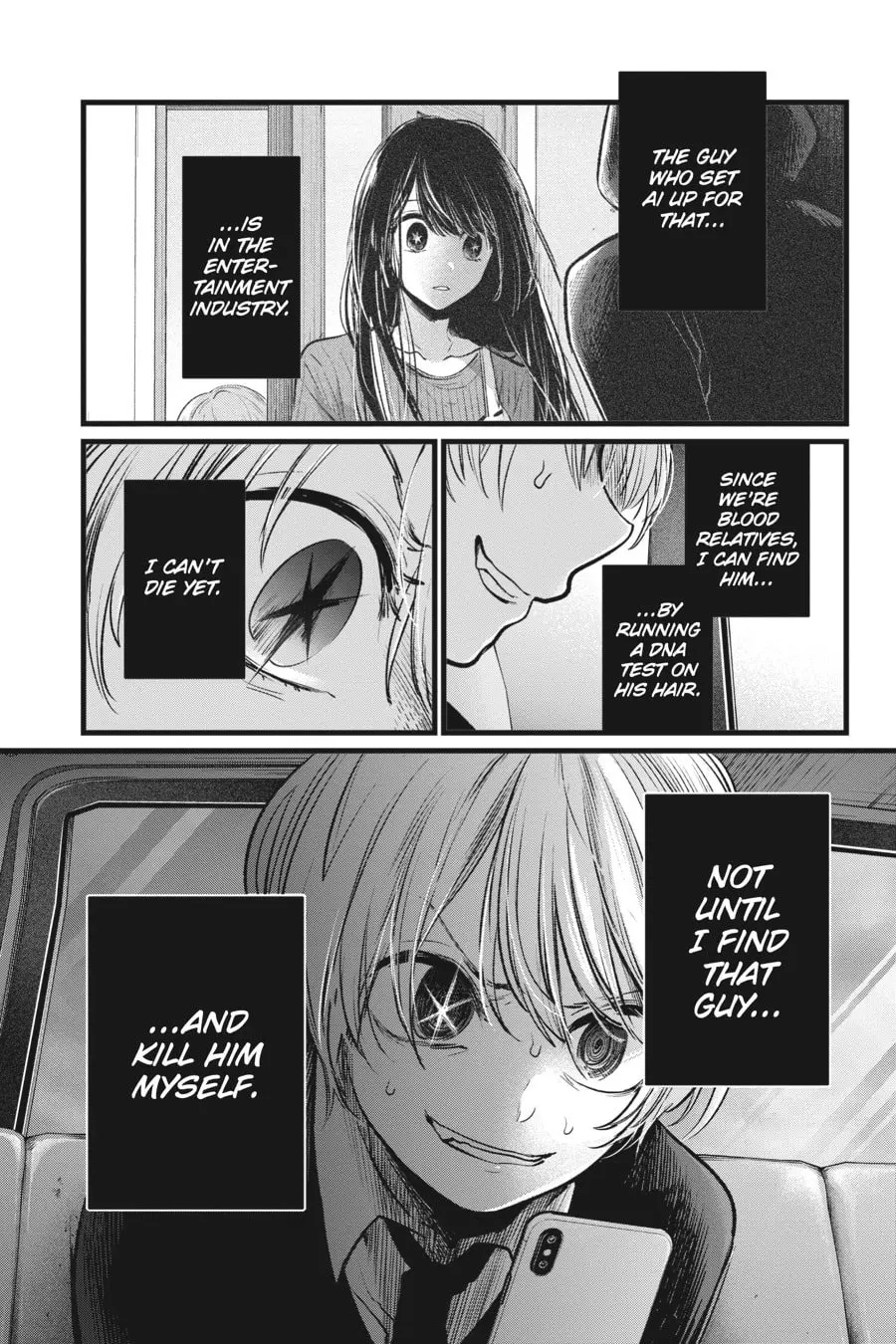 OSHI NO KO - Chapter 10 - Page 15