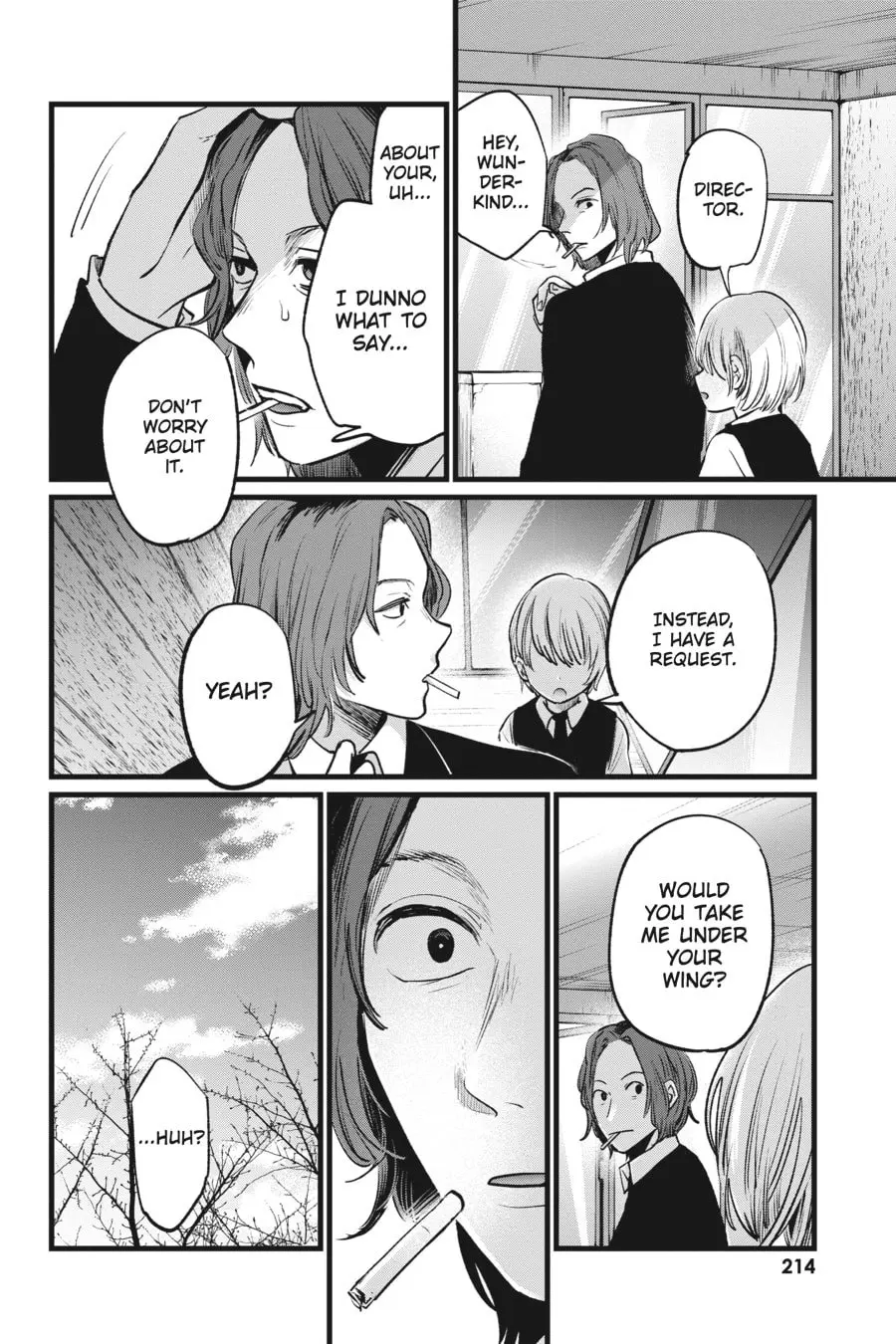 OSHI NO KO - Chapter 10 - Page 16