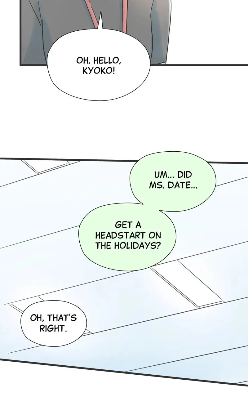 It Rains On Precious Days - Chapter 119 - Page 38