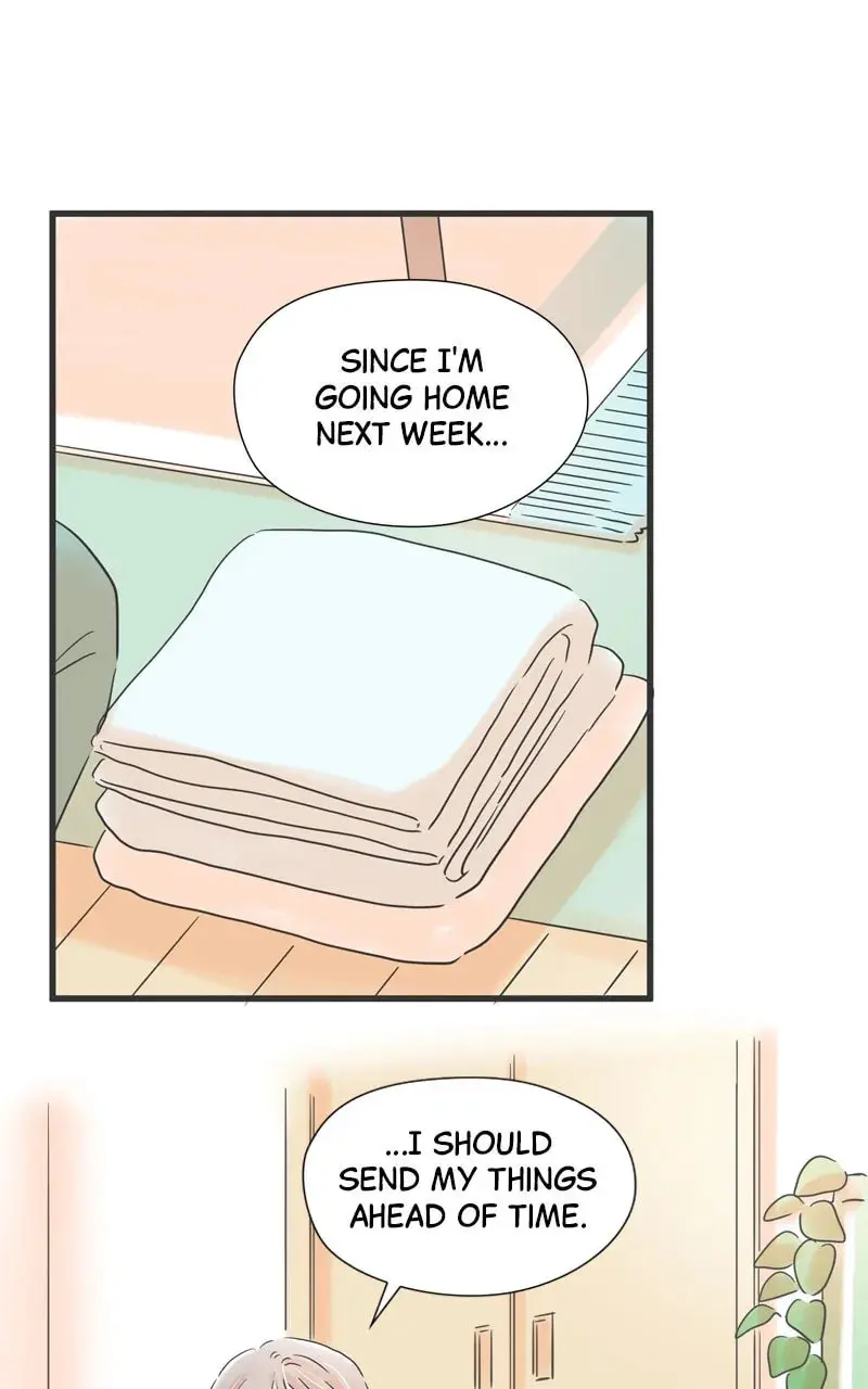 It Rains On Precious Days - Chapter 119 - Page 42