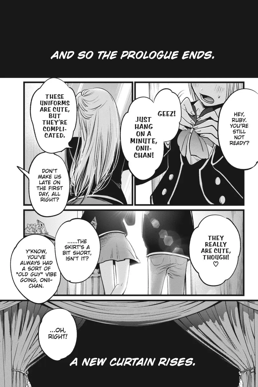 OSHI NO KO - Chapter 10 - Page 17