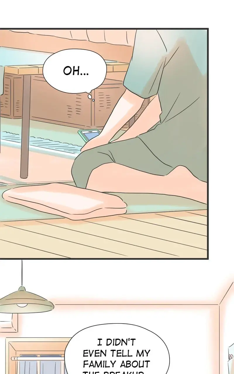 It Rains On Precious Days - Chapter 119 - Page 51