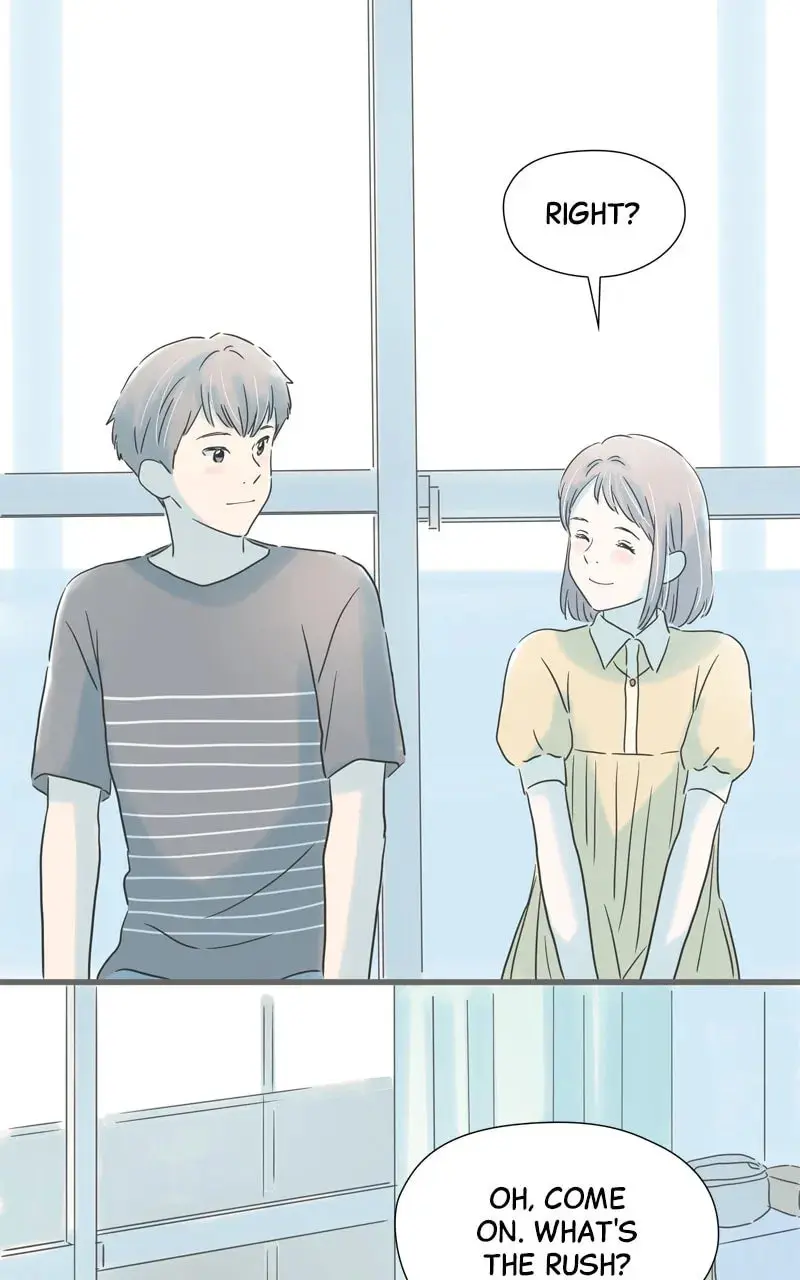 It Rains On Precious Days - Chapter 119 - Page 55