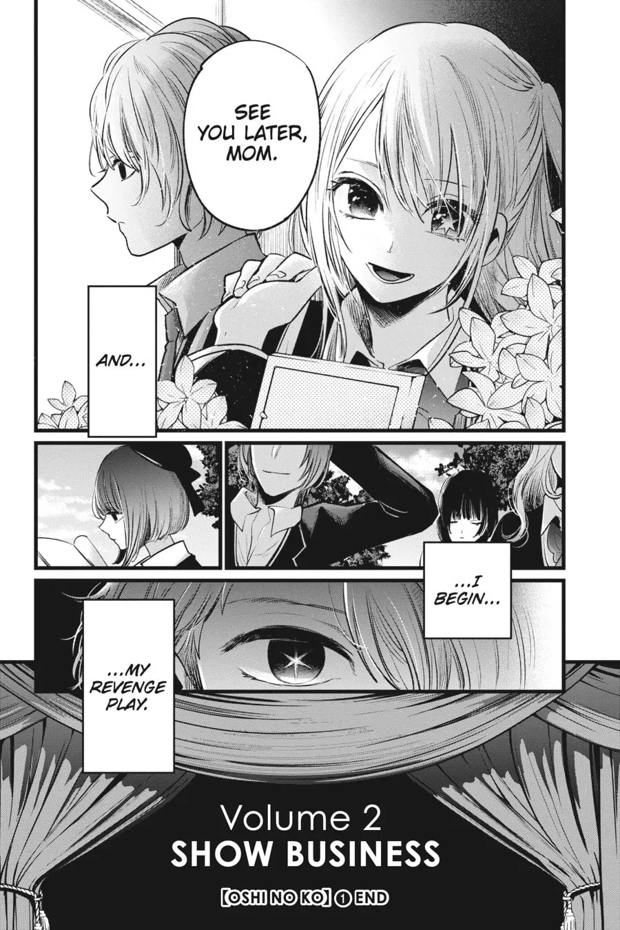 OSHI NO KO - Chapter 10 - Page 18