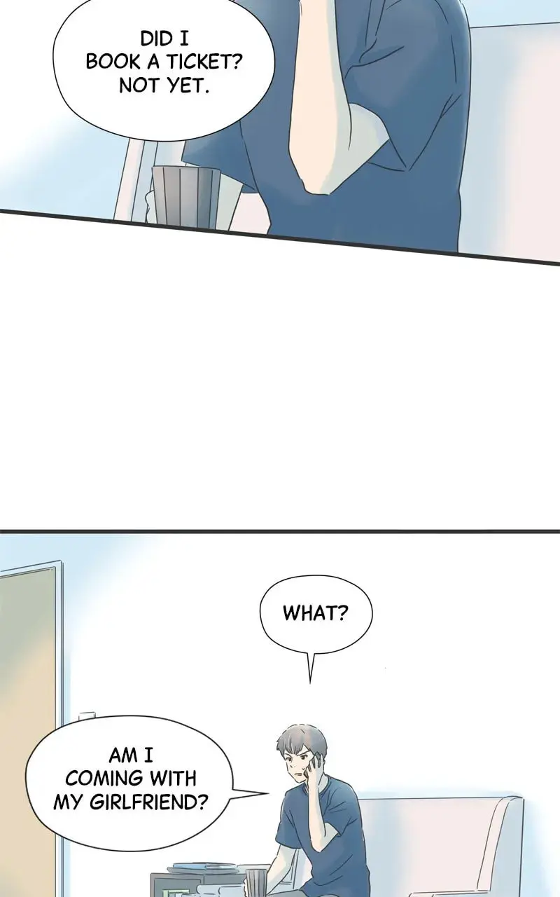 It Rains On Precious Days - Chapter 119 - Page 71