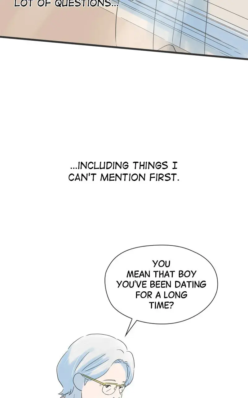 It Rains On Precious Days - Chapter 120 - Page 25
