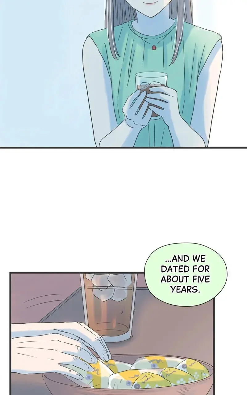 It Rains On Precious Days - Chapter 120 - Page 27