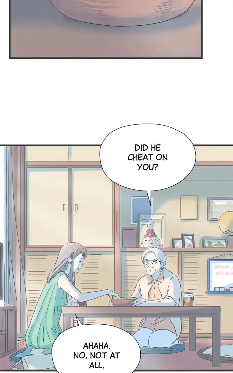 It Rains On Precious Days - Chapter 120 - Page 28