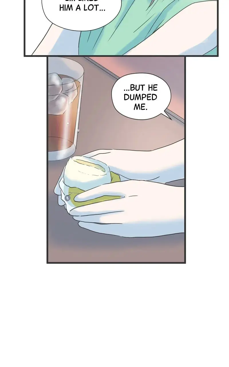 It Rains On Precious Days - Chapter 120 - Page 33