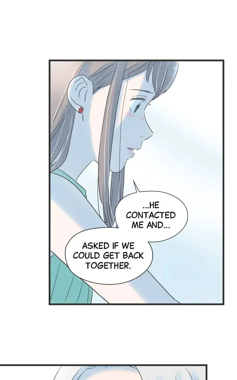 It Rains On Precious Days - Chapter 120 - Page 35