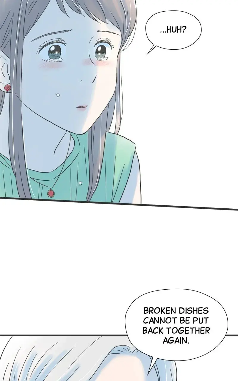It Rains On Precious Days - Chapter 120 - Page 43