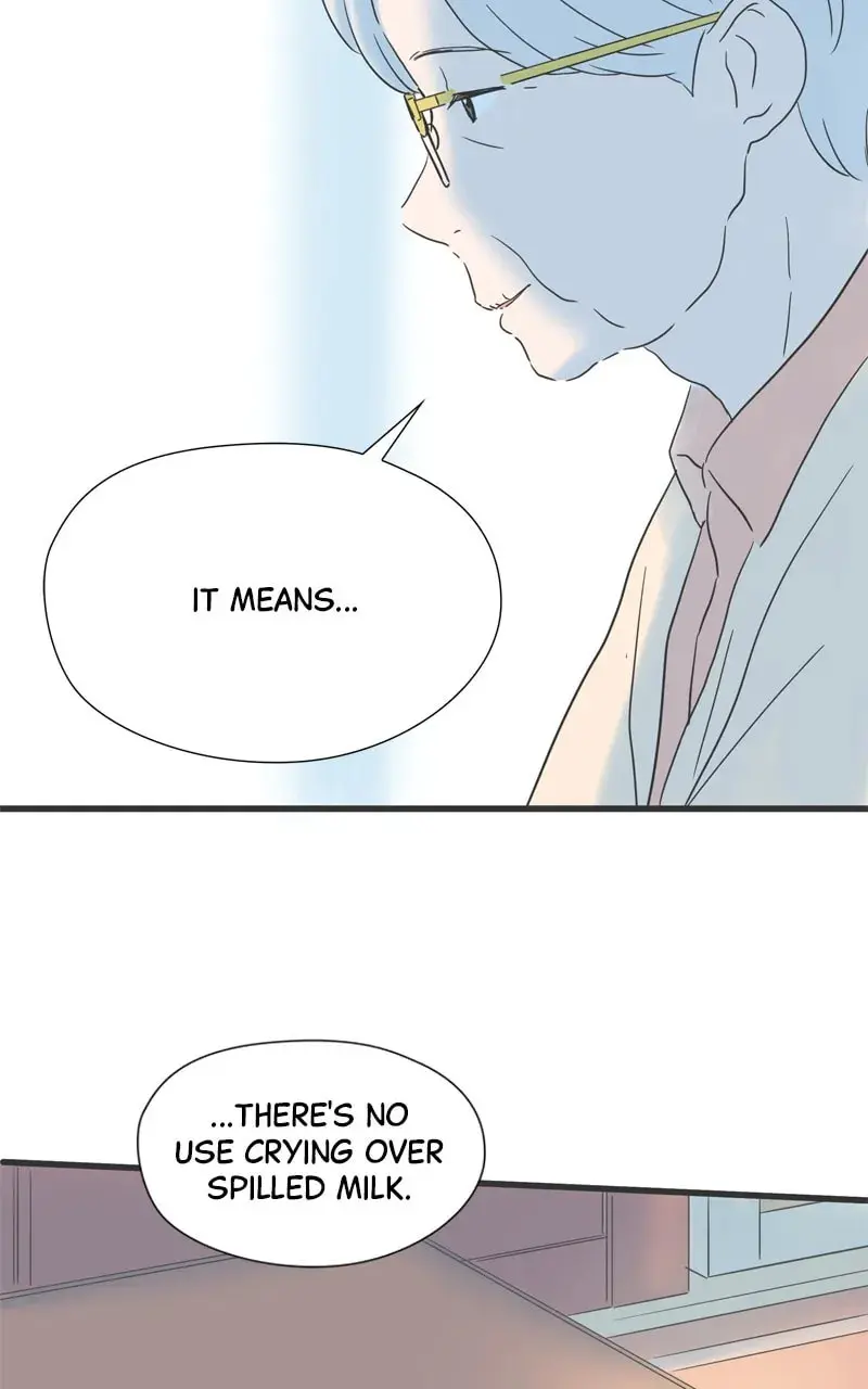 It Rains On Precious Days - Chapter 120 - Page 46