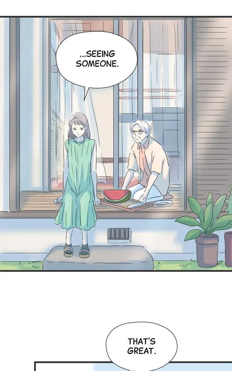 It Rains On Precious Days - Chapter 120 - Page 54