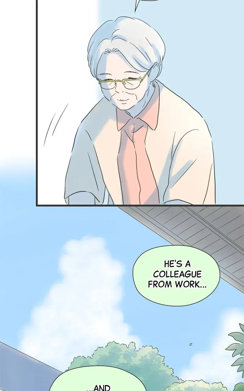 It Rains On Precious Days - Chapter 120 - Page 55