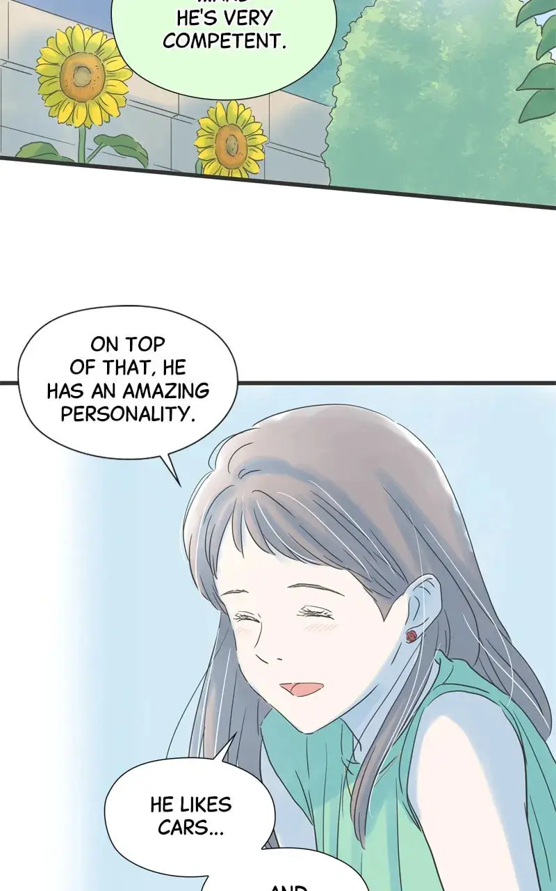 It Rains On Precious Days - Chapter 120 - Page 56
