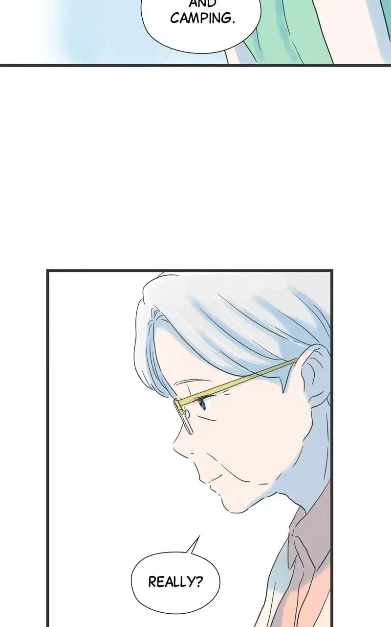 It Rains On Precious Days - Chapter 120 - Page 57