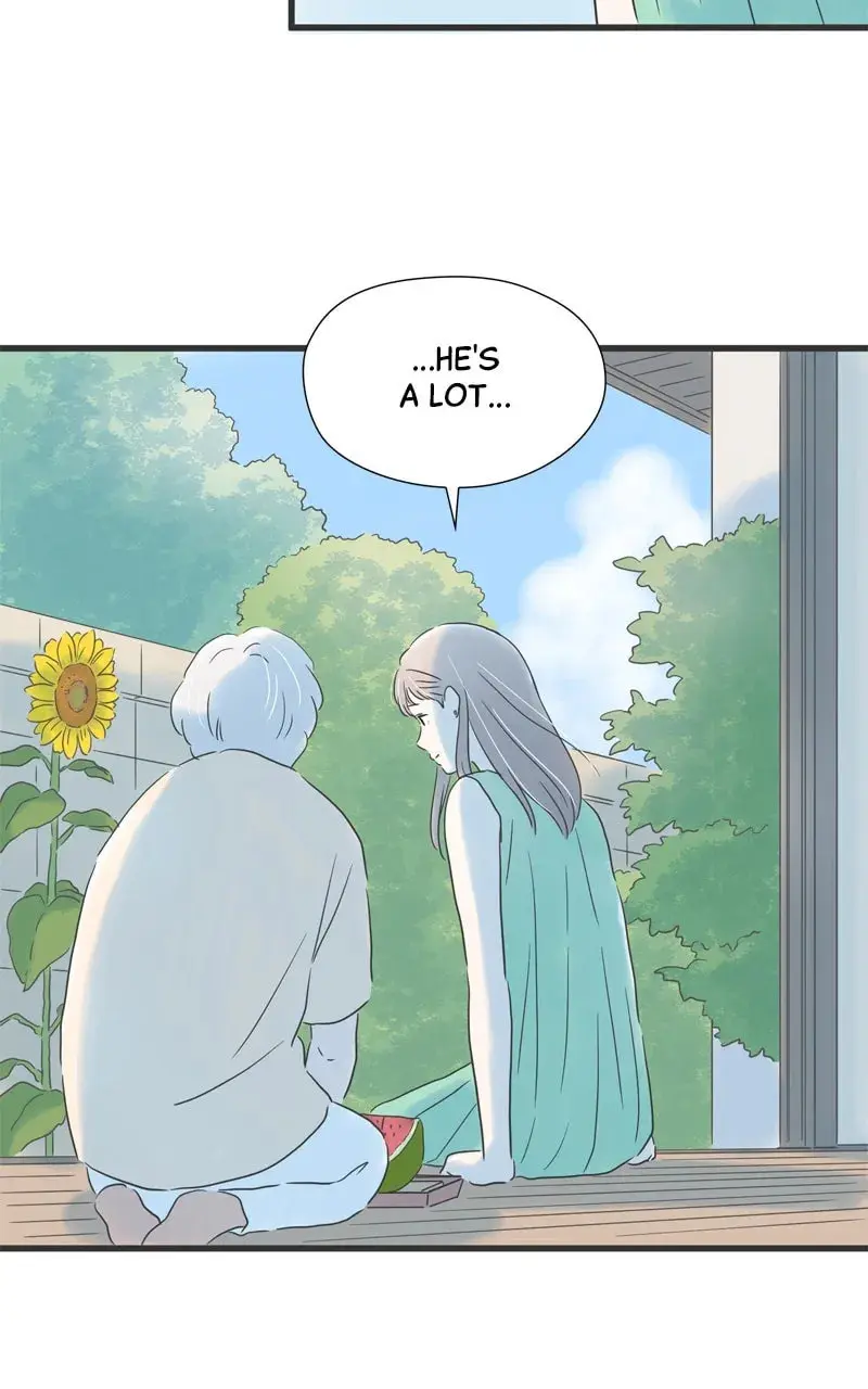 It Rains On Precious Days - Chapter 120 - Page 59