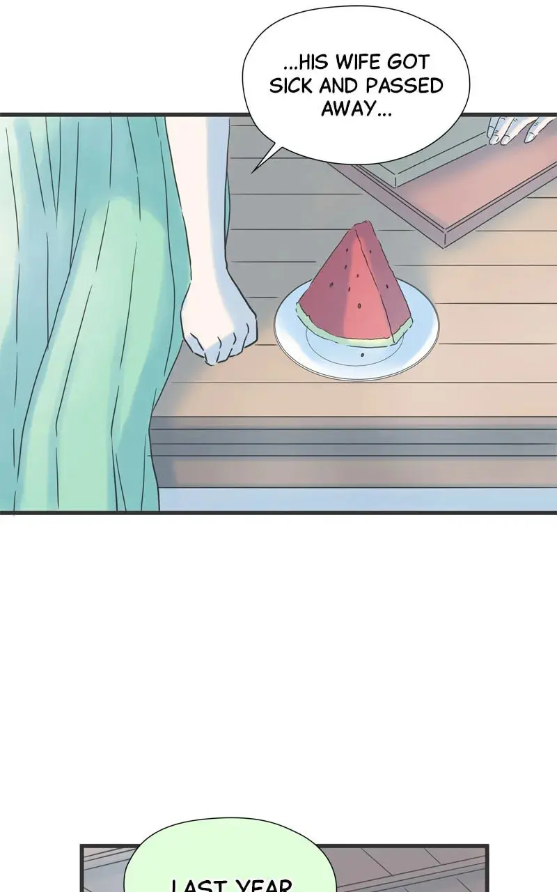 It Rains On Precious Days - Chapter 120 - Page 63
