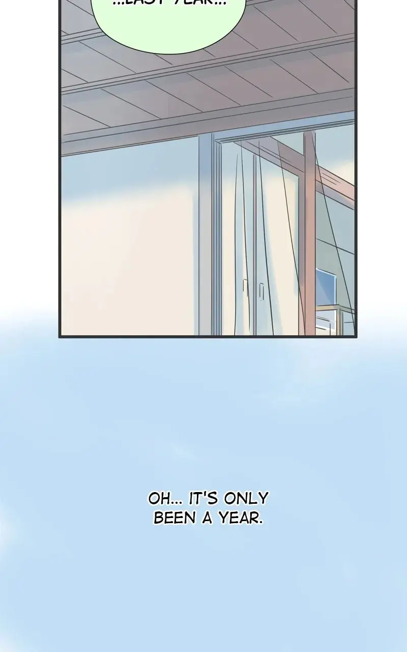 It Rains On Precious Days - Chapter 120 - Page 64