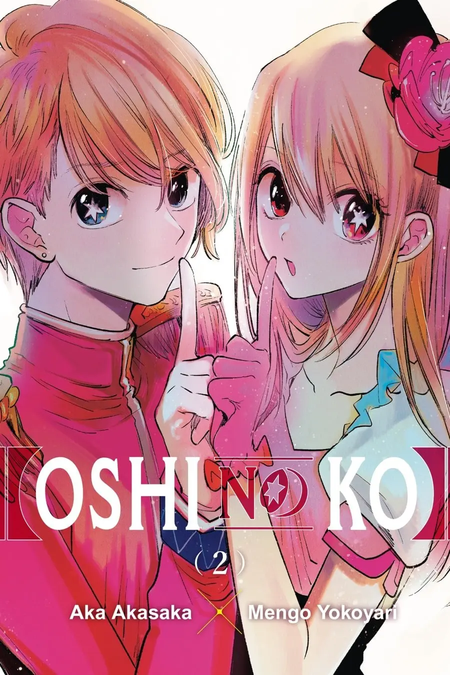 OSHI NO KO - Chapter 11 - Page 2