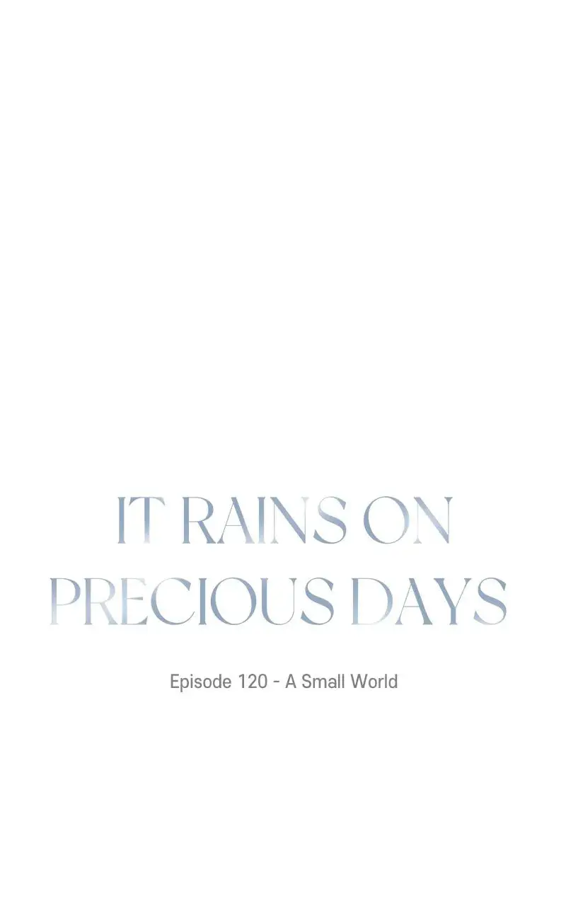 It Rains On Precious Days - Chapter 121 - Page 9