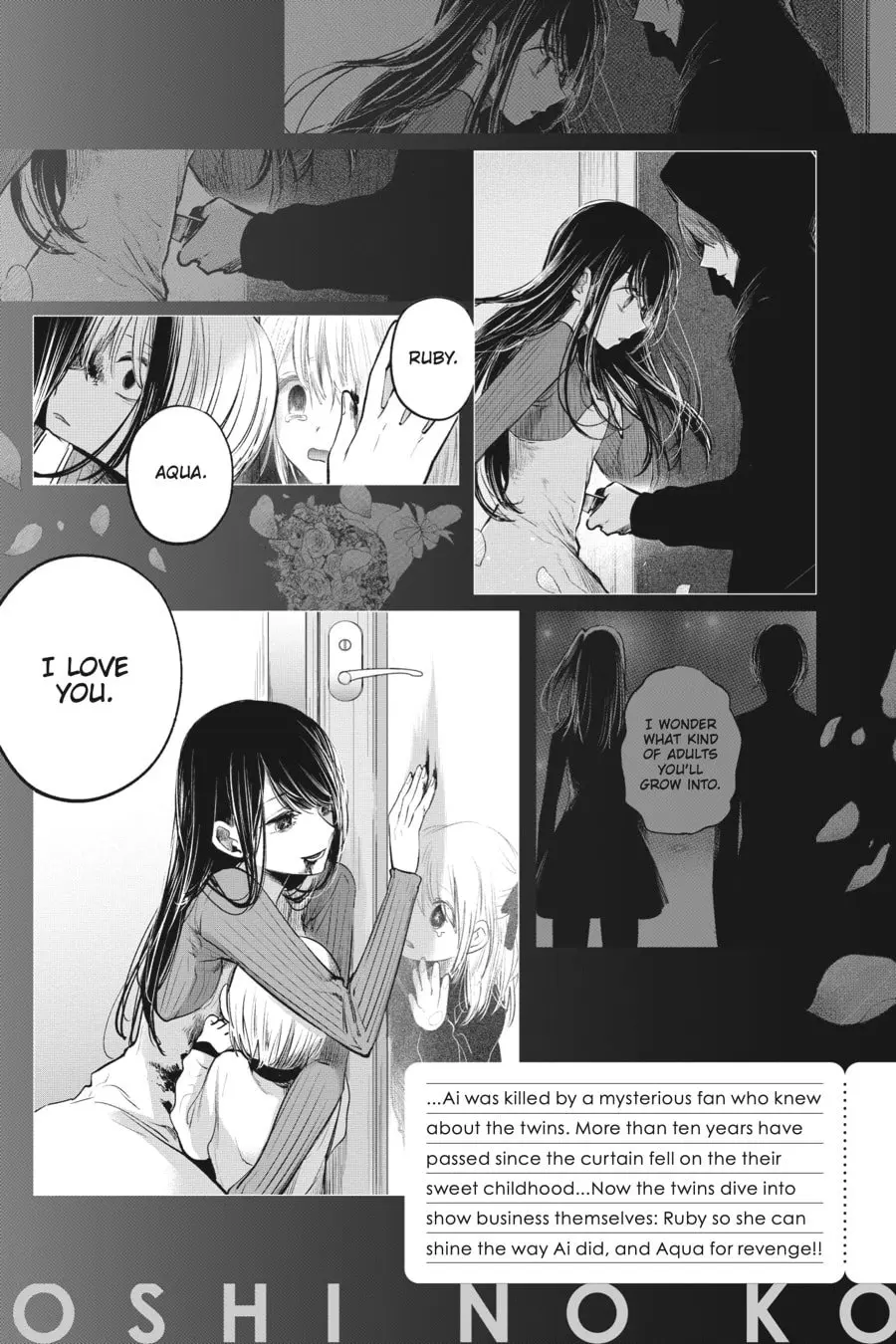 OSHI NO KO - Chapter 11 - Page 5