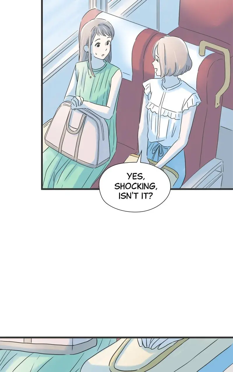 It Rains On Precious Days - Chapter 121 - Page 19