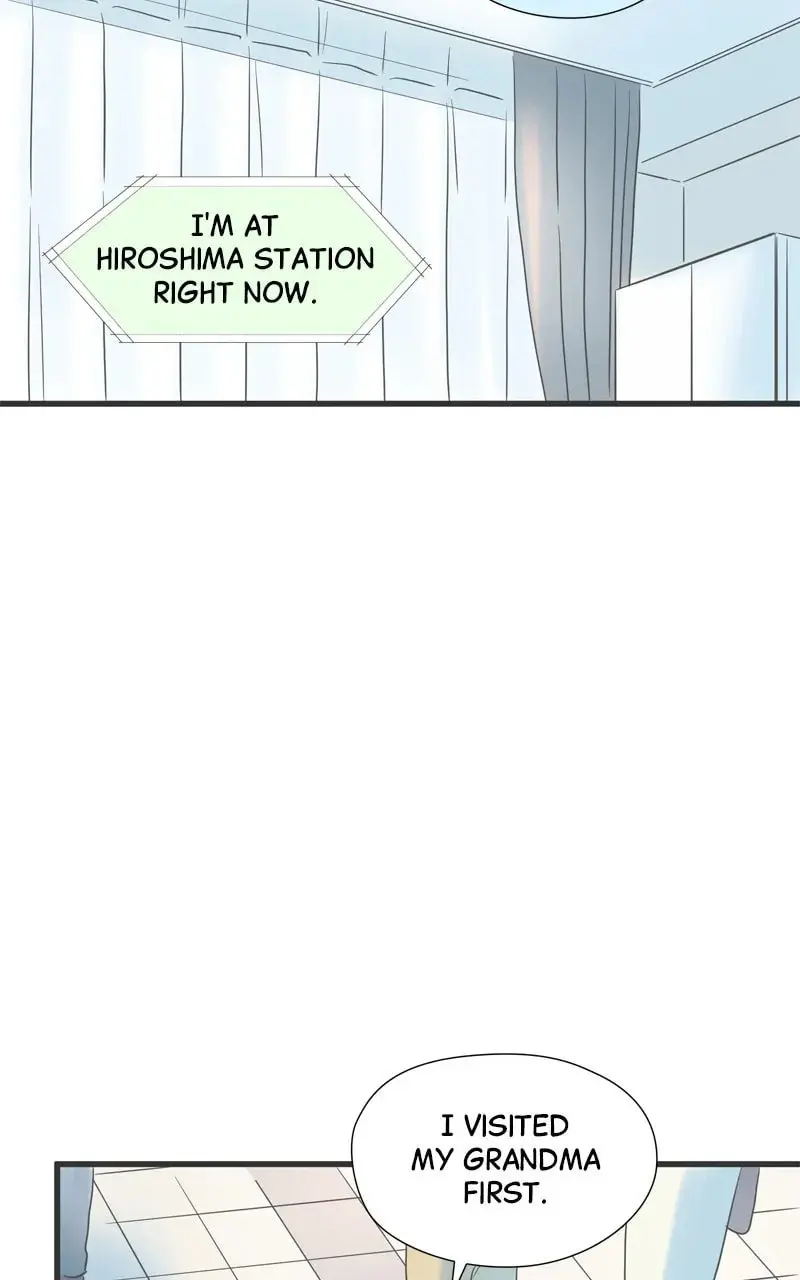 It Rains On Precious Days - Chapter 121 - Page 45