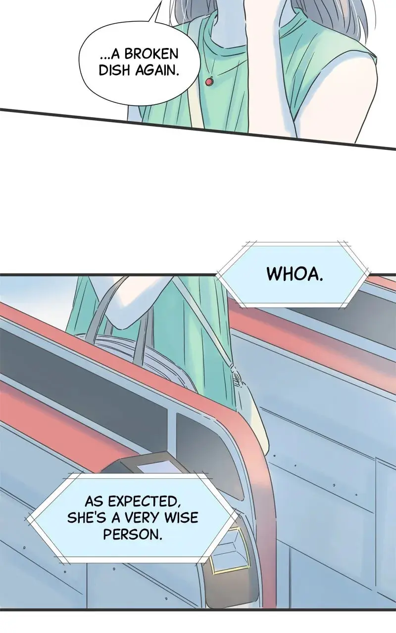 It Rains On Precious Days - Chapter 121 - Page 49
