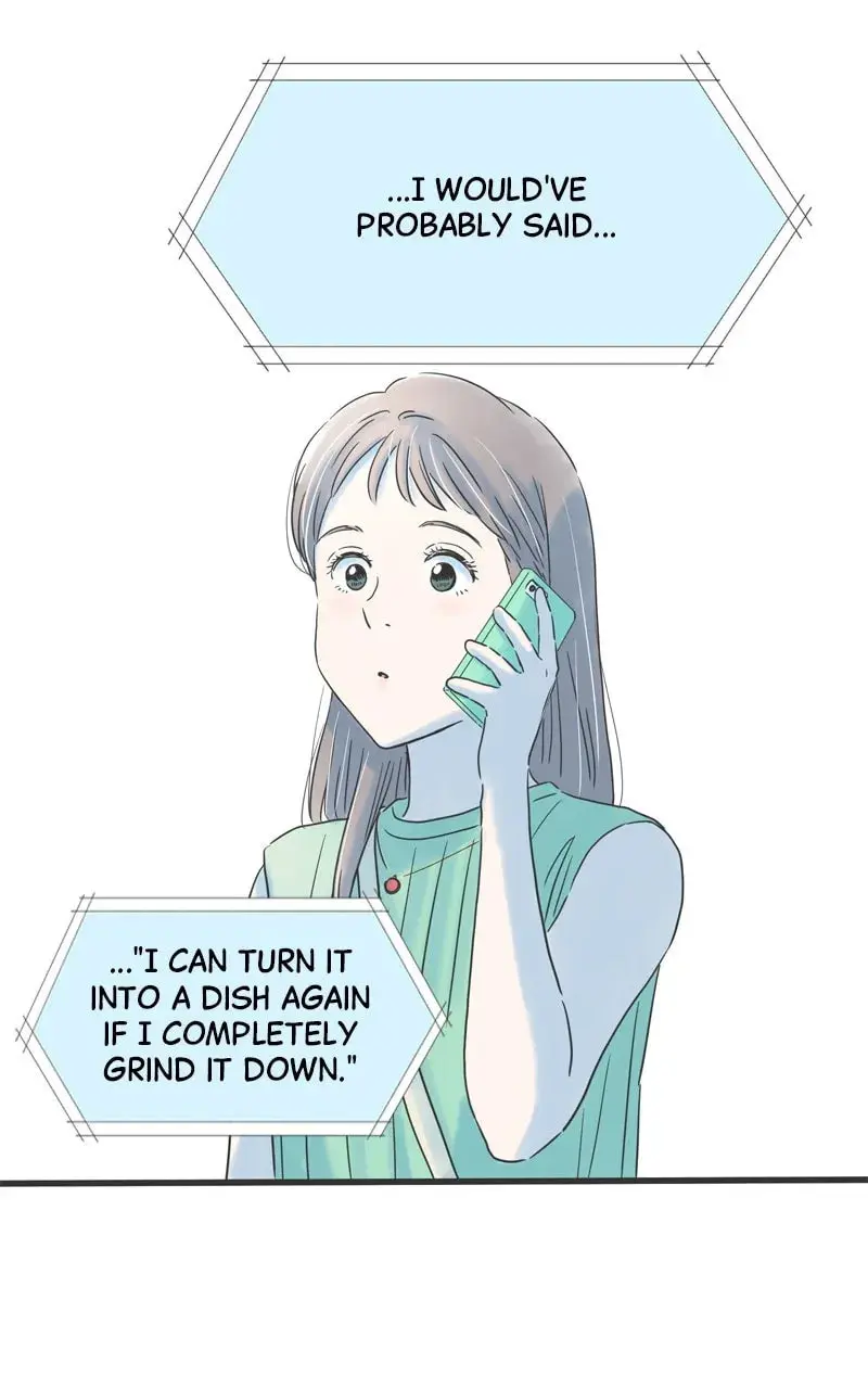 It Rains On Precious Days - Chapter 121 - Page 55