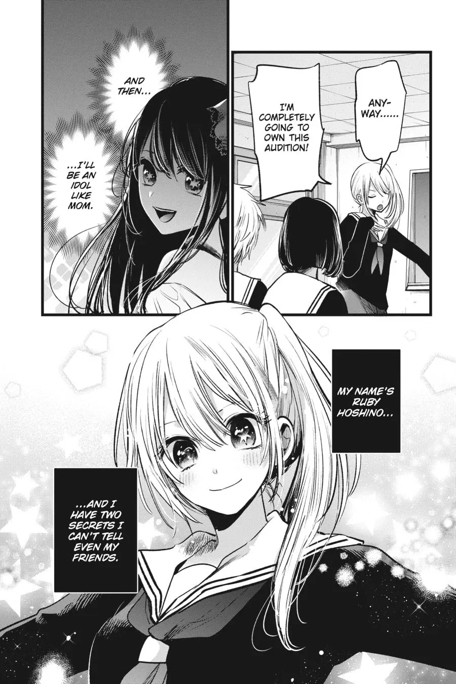 OSHI NO KO - Chapter 11 - Page 10