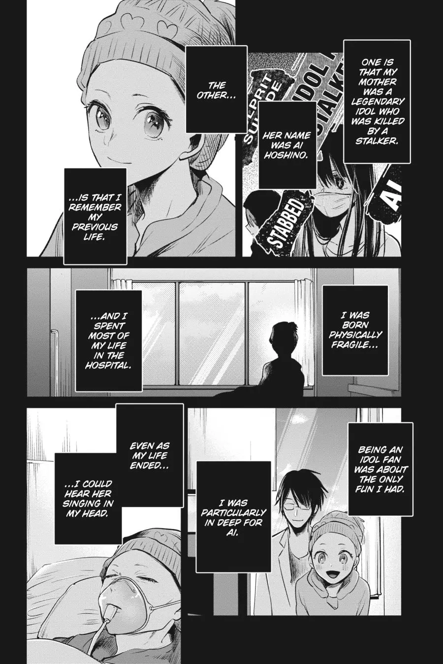 OSHI NO KO - Chapter 11 - Page 11