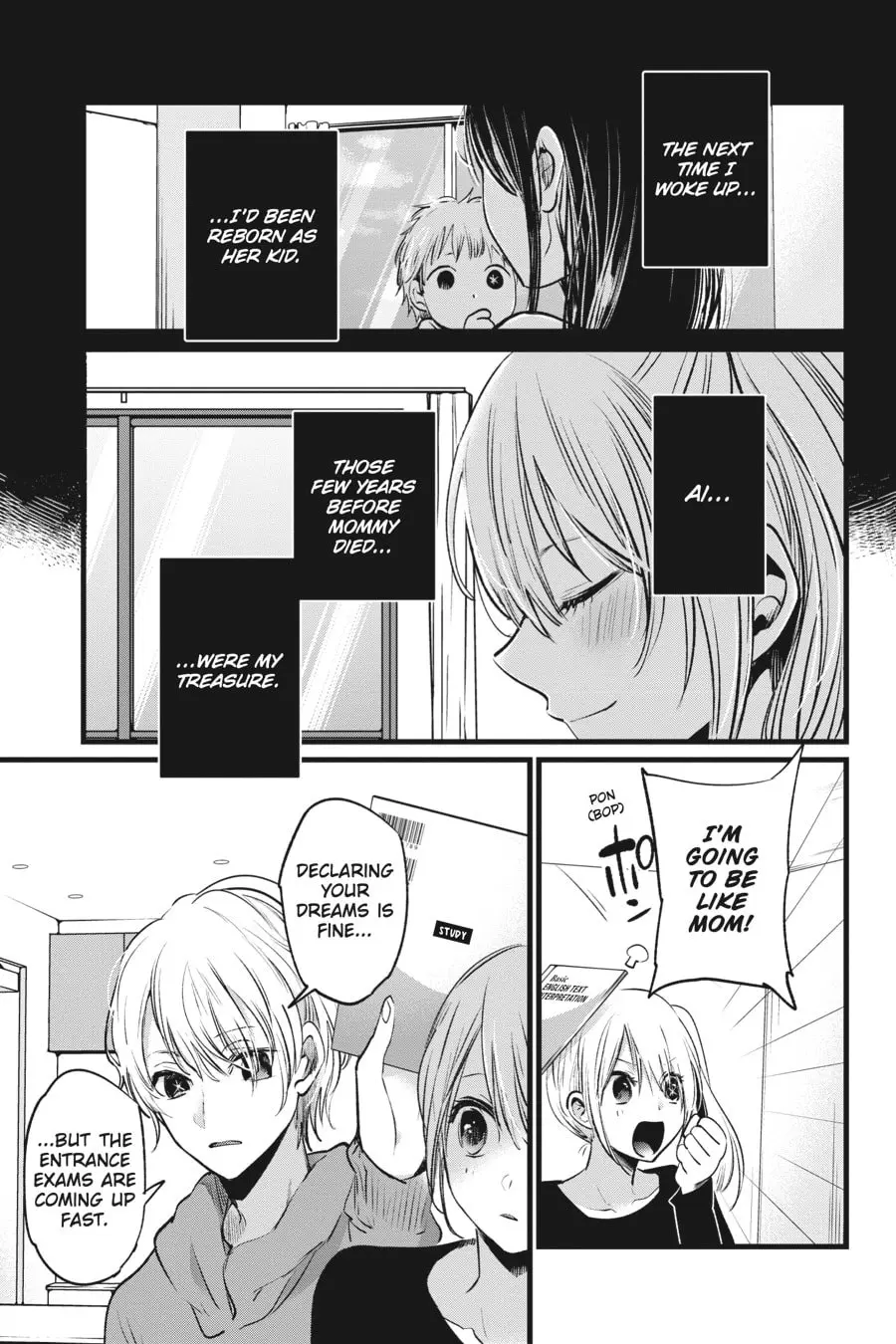 OSHI NO KO - Chapter 11 - Page 12