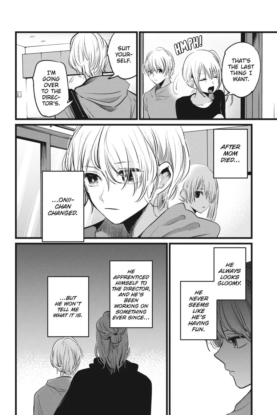 OSHI NO KO - Chapter 11 - Page 15