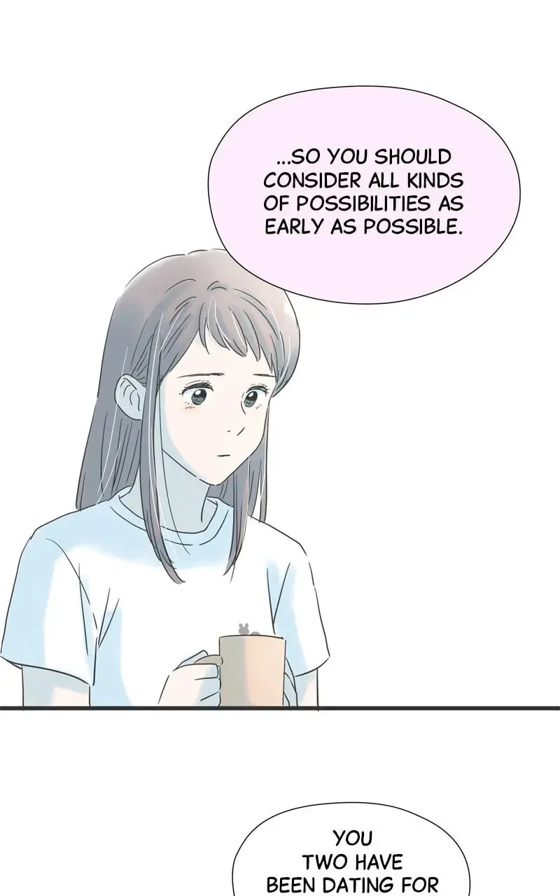 It Rains On Precious Days - Chapter 122 - Page 53