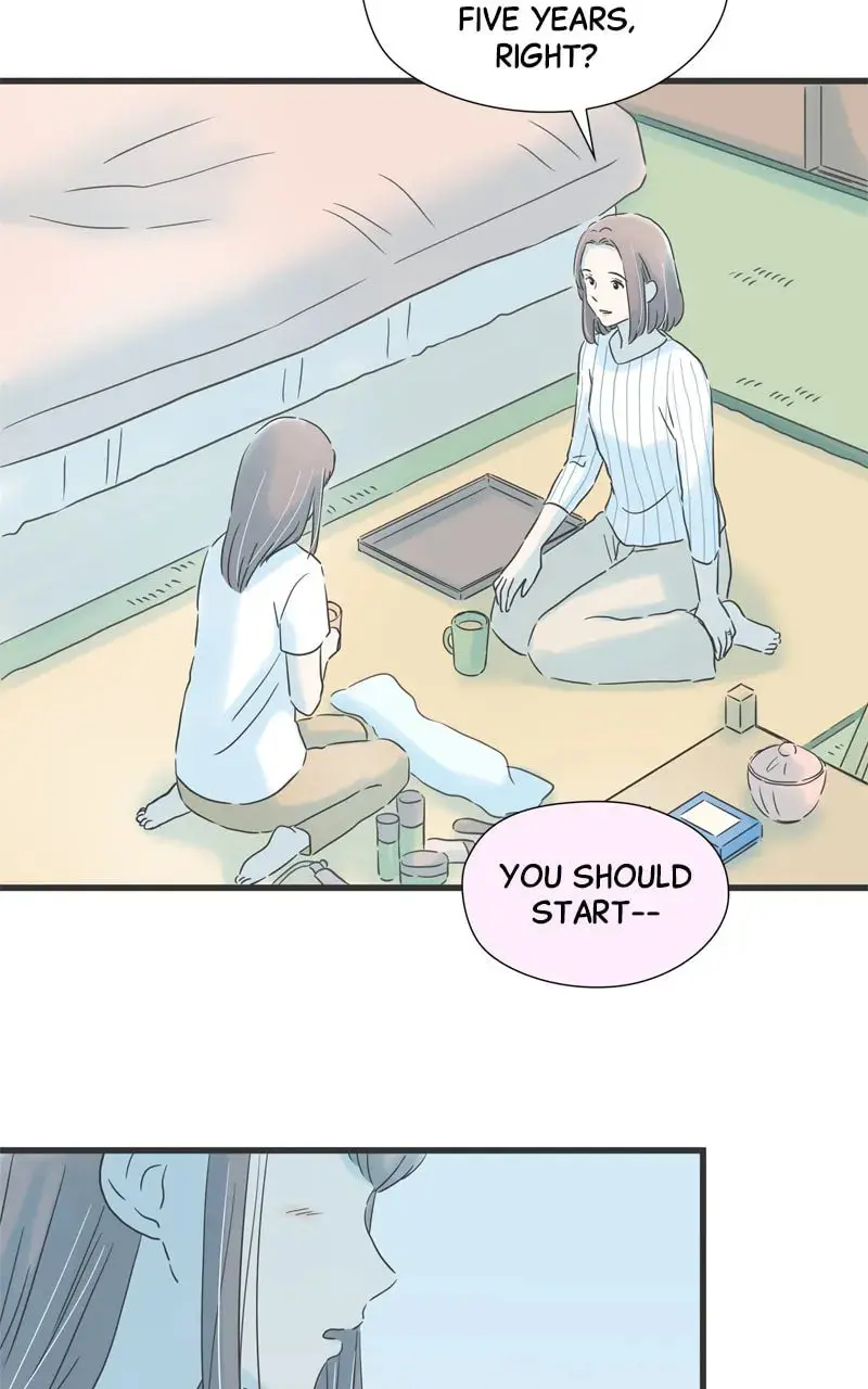 It Rains On Precious Days - Chapter 122 - Page 54