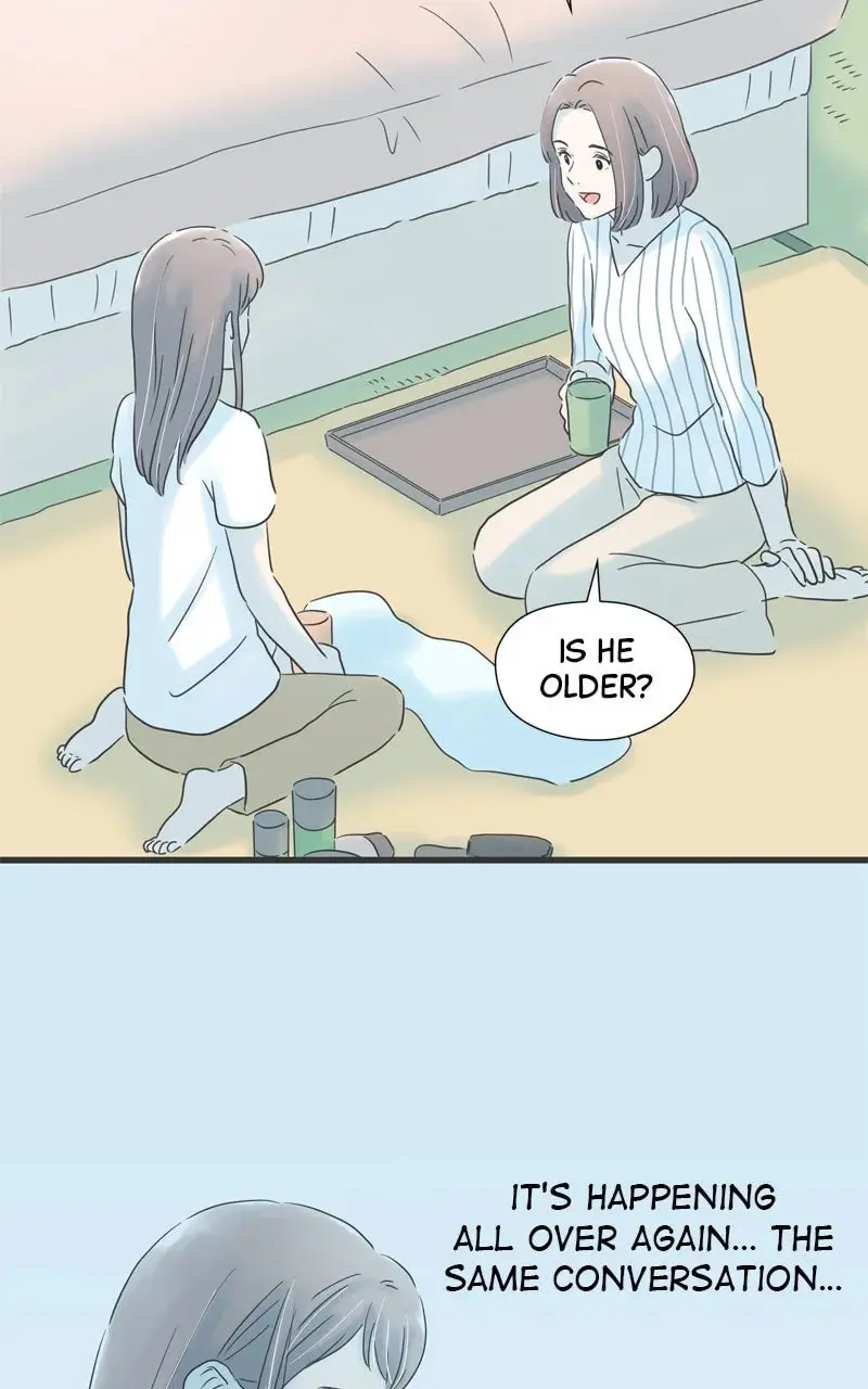 It Rains On Precious Days - Chapter 122 - Page 64