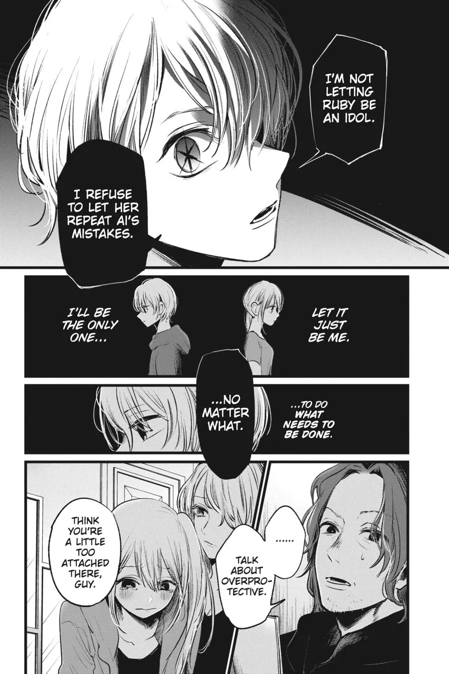OSHI NO KO - Chapter 11 - Page 23