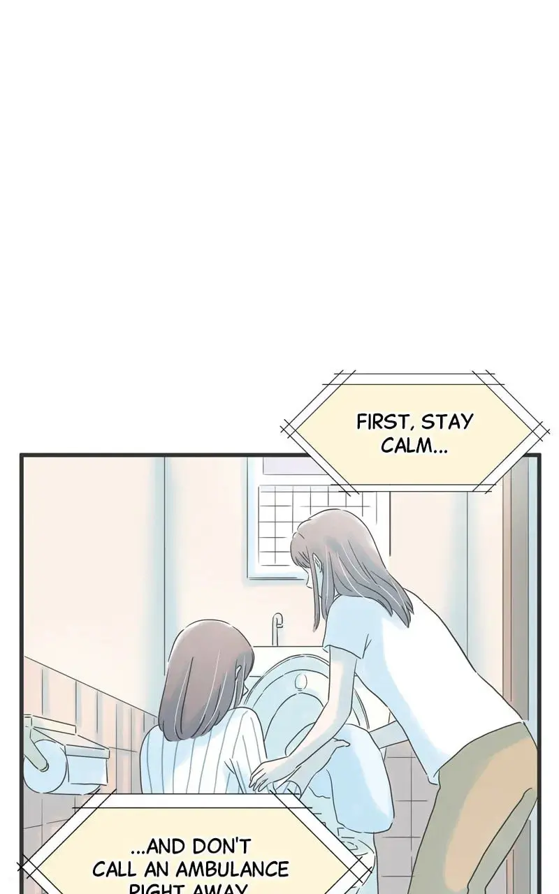 It Rains On Precious Days - Chapter 123 - Page 36