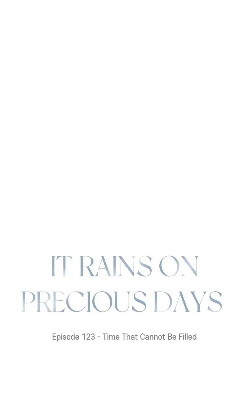 It Rains On Precious Days - Chapter 124 - Page 1