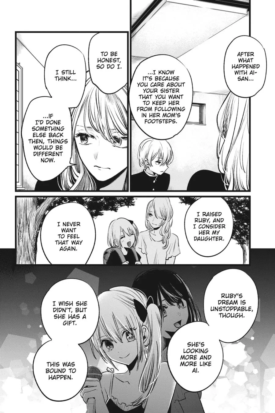 OSHI NO KO - Chapter 12 - Page 6