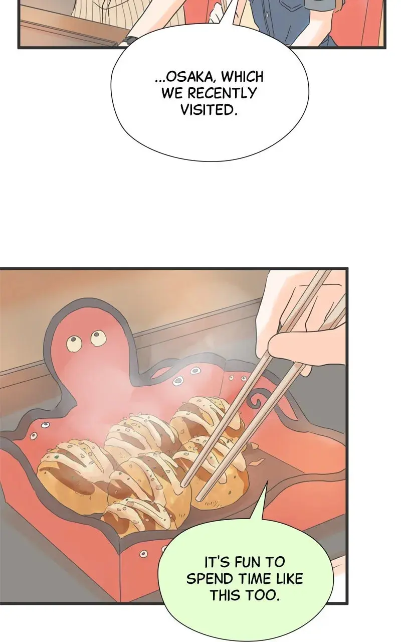 It Rains On Precious Days - Chapter 124 - Page 32