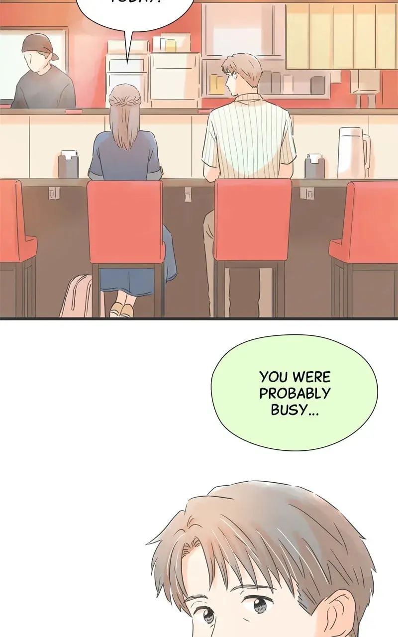 It Rains On Precious Days - Chapter 124 - Page 34