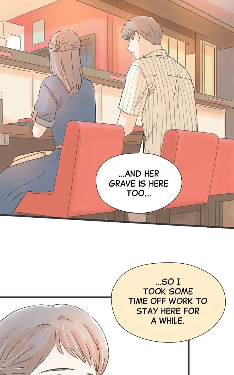 It Rains On Precious Days - Chapter 124 - Page 39