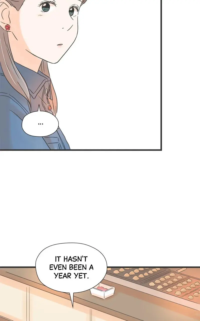 It Rains On Precious Days - Chapter 124 - Page 40